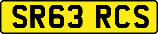 SR63RCS