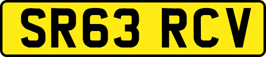 SR63RCV
