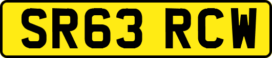 SR63RCW
