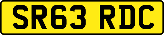 SR63RDC