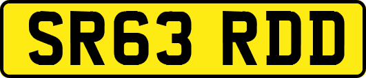 SR63RDD