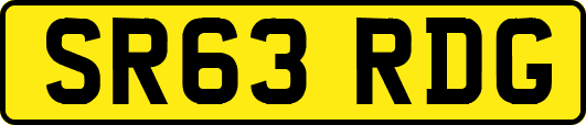 SR63RDG