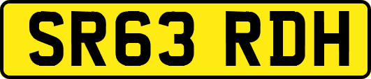 SR63RDH
