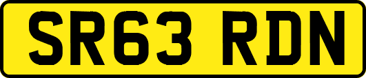 SR63RDN