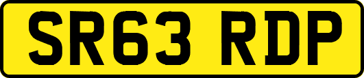 SR63RDP