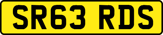 SR63RDS