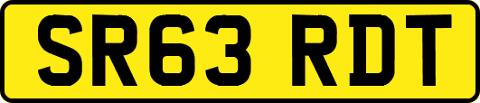 SR63RDT