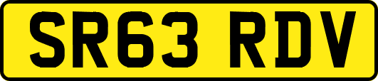 SR63RDV