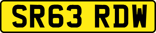 SR63RDW