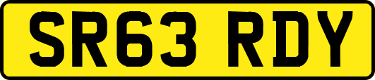 SR63RDY