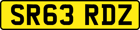 SR63RDZ