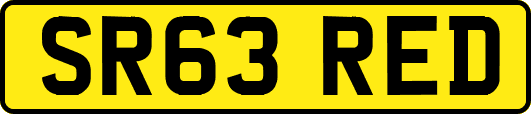 SR63RED