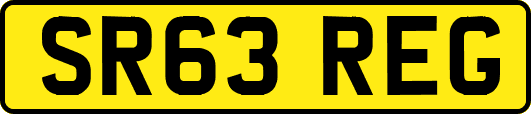 SR63REG