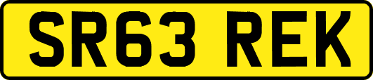 SR63REK