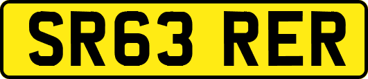 SR63RER