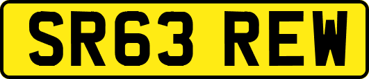SR63REW