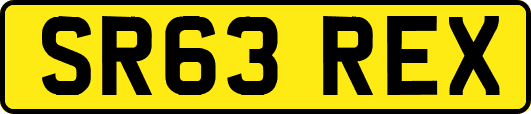 SR63REX