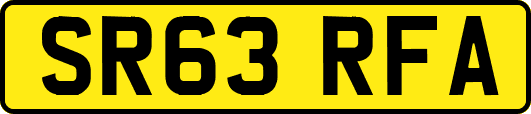 SR63RFA