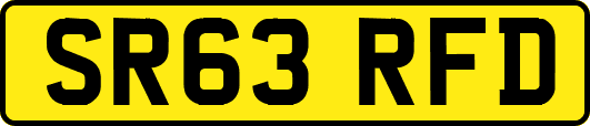 SR63RFD