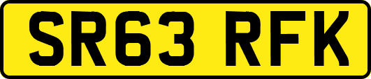 SR63RFK