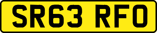 SR63RFO