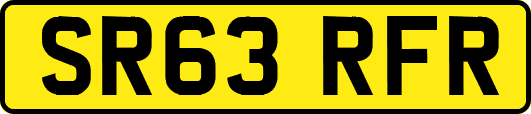 SR63RFR