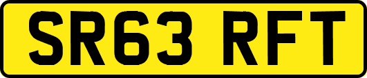 SR63RFT