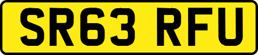 SR63RFU