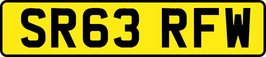 SR63RFW