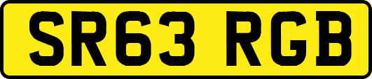 SR63RGB