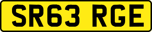 SR63RGE