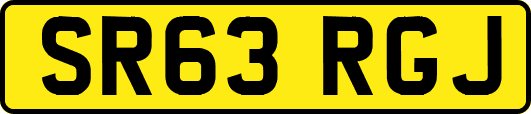 SR63RGJ