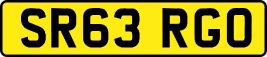 SR63RGO