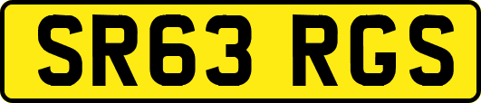 SR63RGS