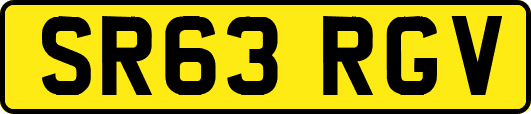 SR63RGV