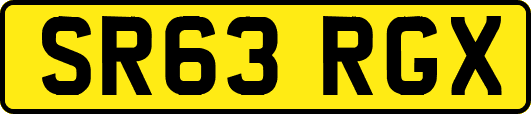 SR63RGX