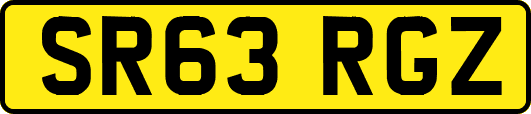 SR63RGZ