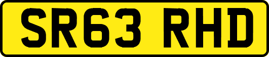 SR63RHD