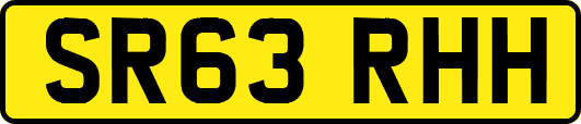 SR63RHH