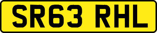 SR63RHL