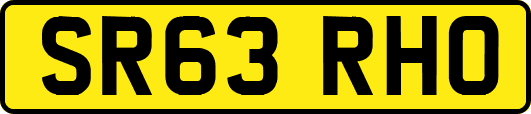 SR63RHO