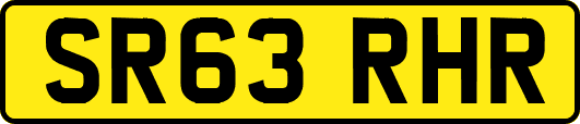 SR63RHR