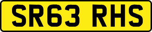 SR63RHS