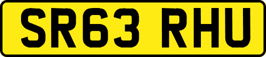 SR63RHU