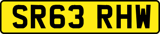 SR63RHW