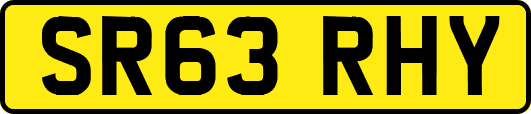 SR63RHY