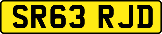 SR63RJD