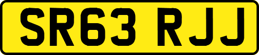 SR63RJJ