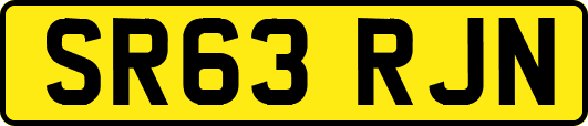 SR63RJN