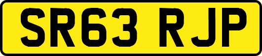 SR63RJP